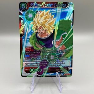 Dragon Ball Super, Broly